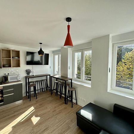 Petra - Appartement Climatise En Hypercentre ランス エクステリア 写真