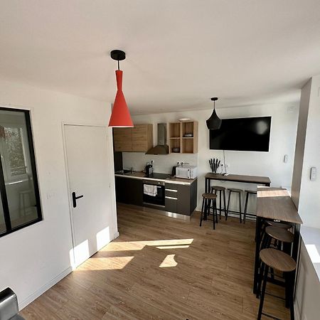 Petra - Appartement Climatise En Hypercentre ランス エクステリア 写真