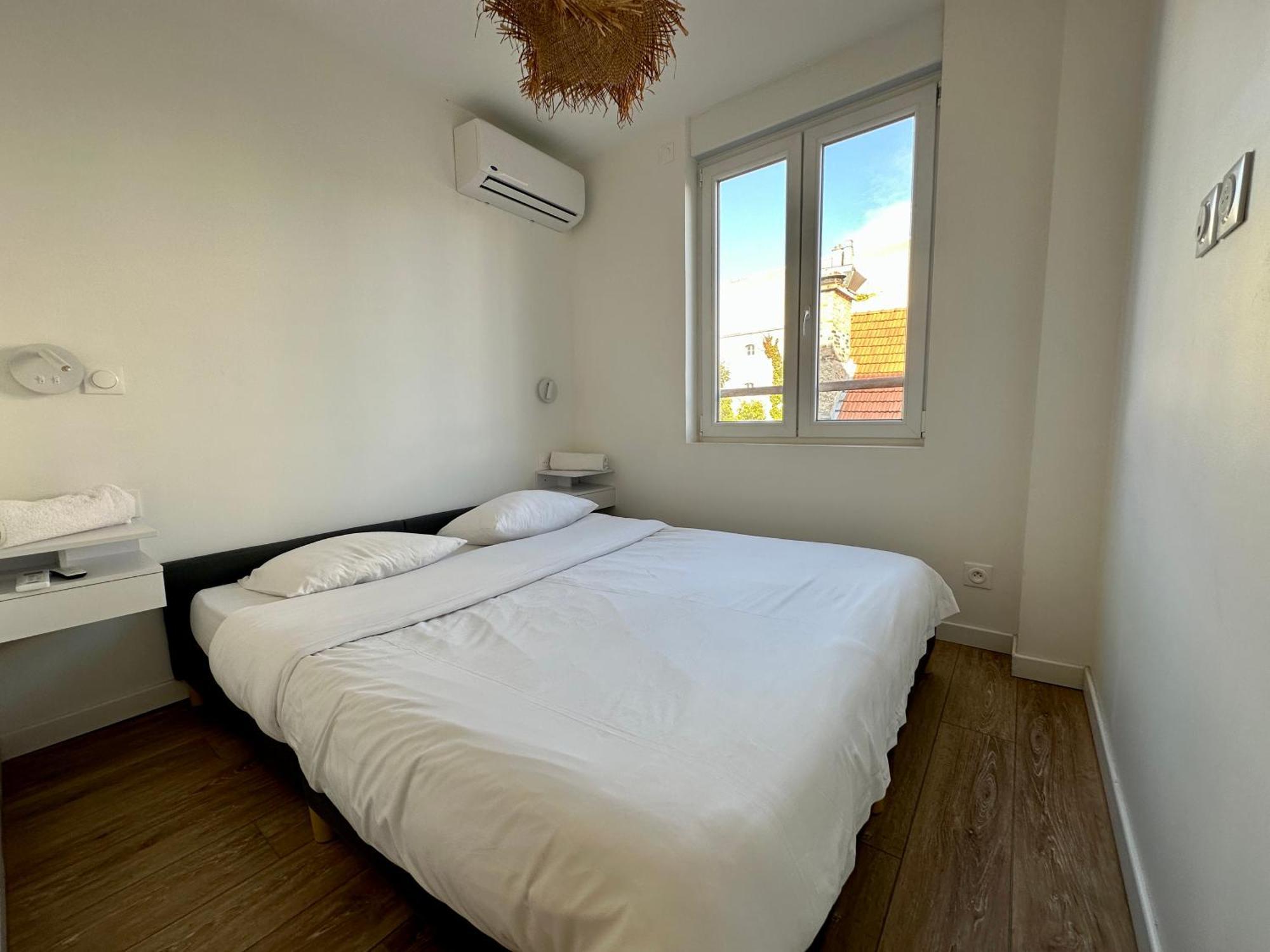 Petra - Appartement Climatise En Hypercentre ランス エクステリア 写真