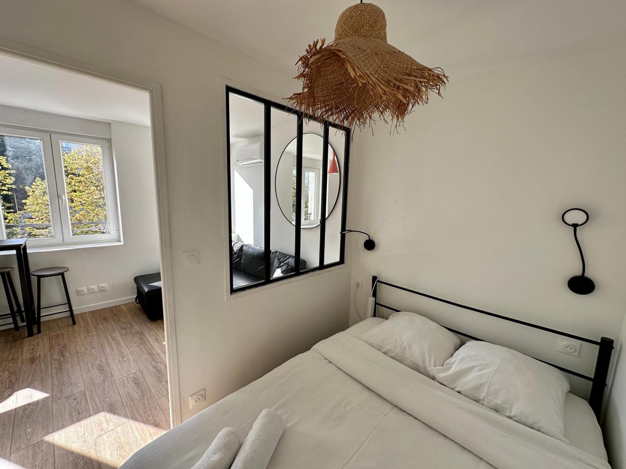 Petra - Appartement Climatise En Hypercentre ランス エクステリア 写真