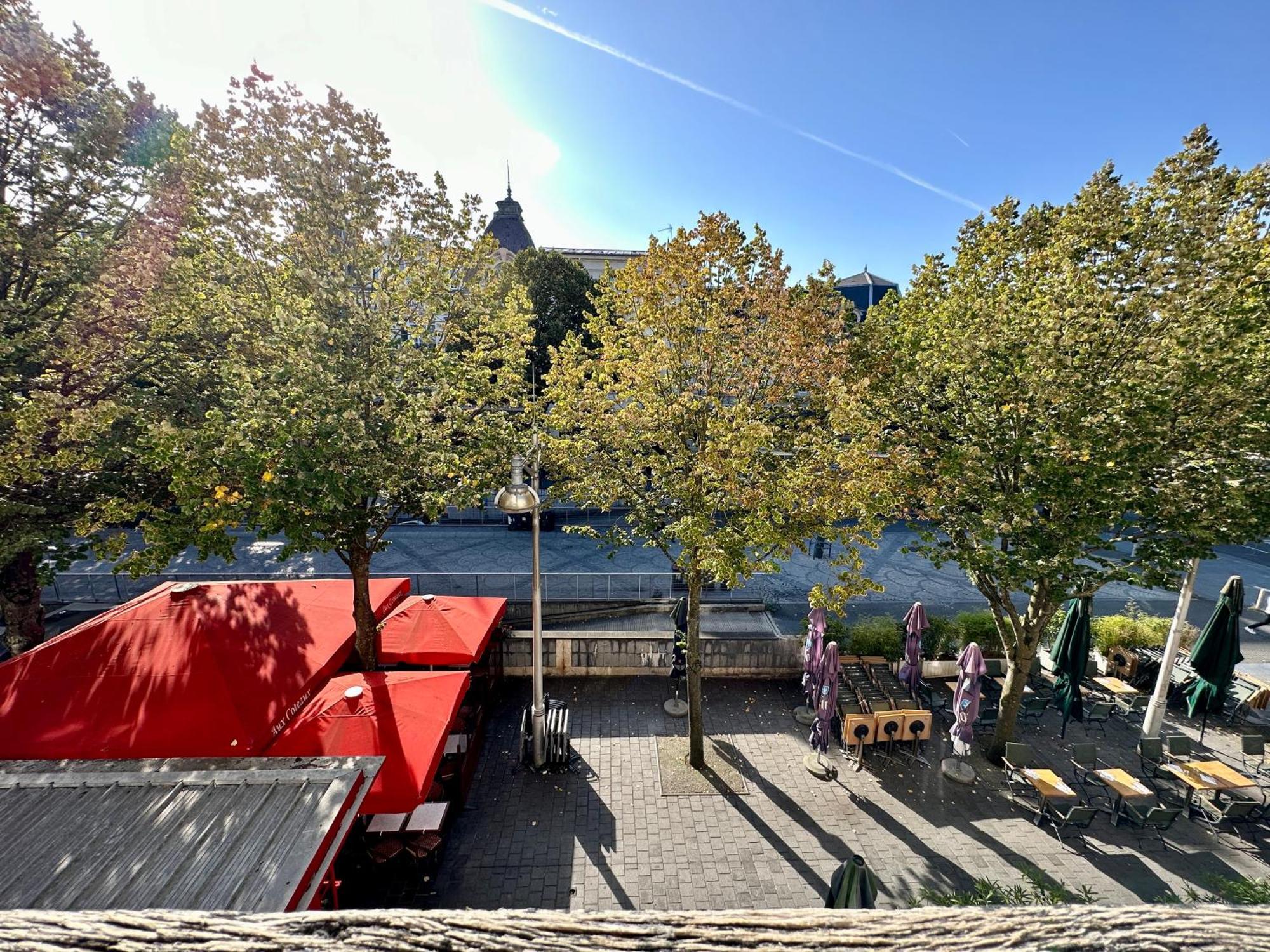 Petra - Appartement Climatise En Hypercentre ランス エクステリア 写真